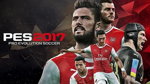 game pic for PES 2017 Pro evolution soccer